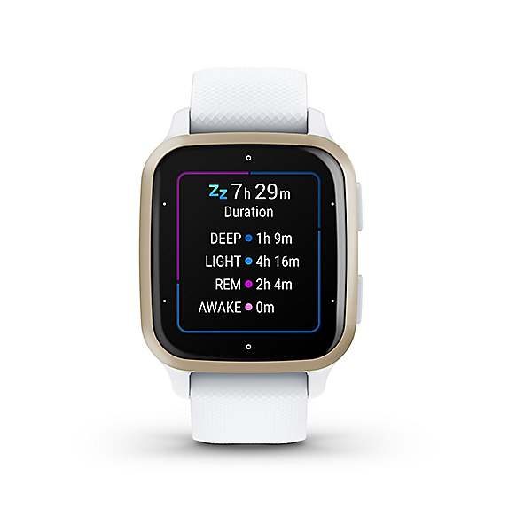 Garmin's Venu 2 smartwatches offer sleep scores and health snapshots