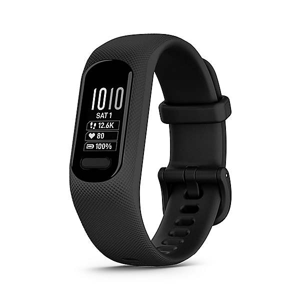 Garmin Vivosmart 5 Fitness Tracker S/M - Black