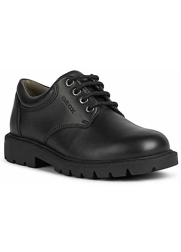 Geox clearance derby shoes