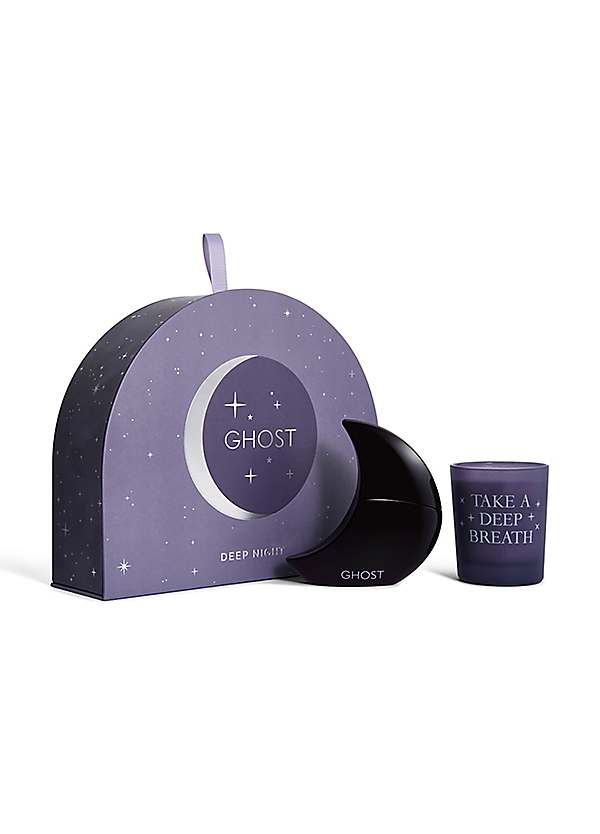 Ghost Deep Night Eau De Toilette 30ml Gift Set Grattan