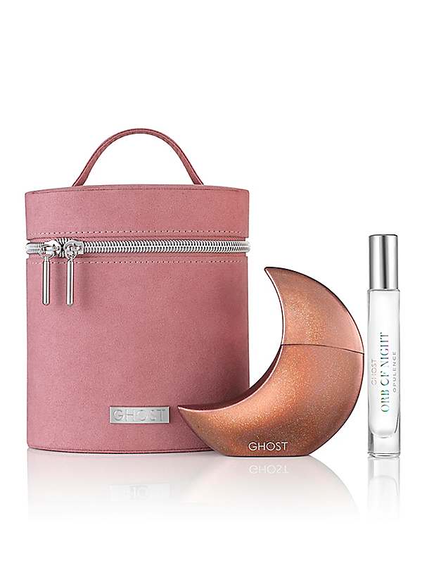 Ghost Orb of Night Opulence Special Gift Set Travel Case, Eau De