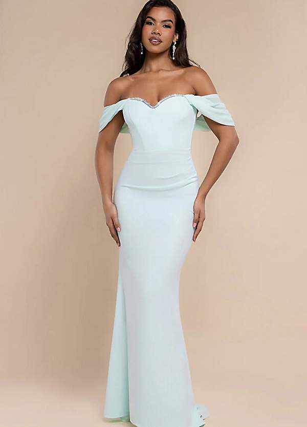 Blue Vanilla Tan Button Down Dress Camel Linen-Look Shirred Waist