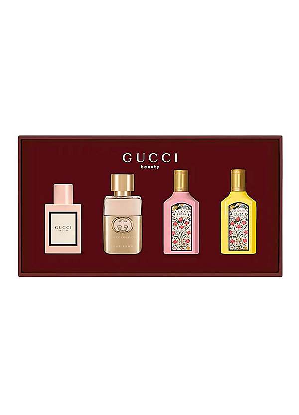 Gucci Mini Fragrance Gift Set x 5ml Grattan