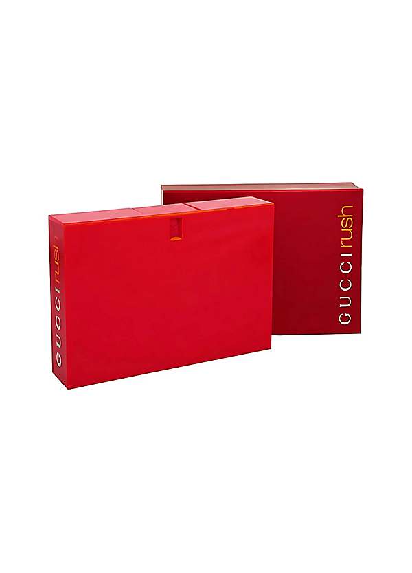 【値下げ】GUCCI RUSH 75ml Gucci Rush Eau De Toilette Spray 75ml/2.5oz | Strawberrynet USA