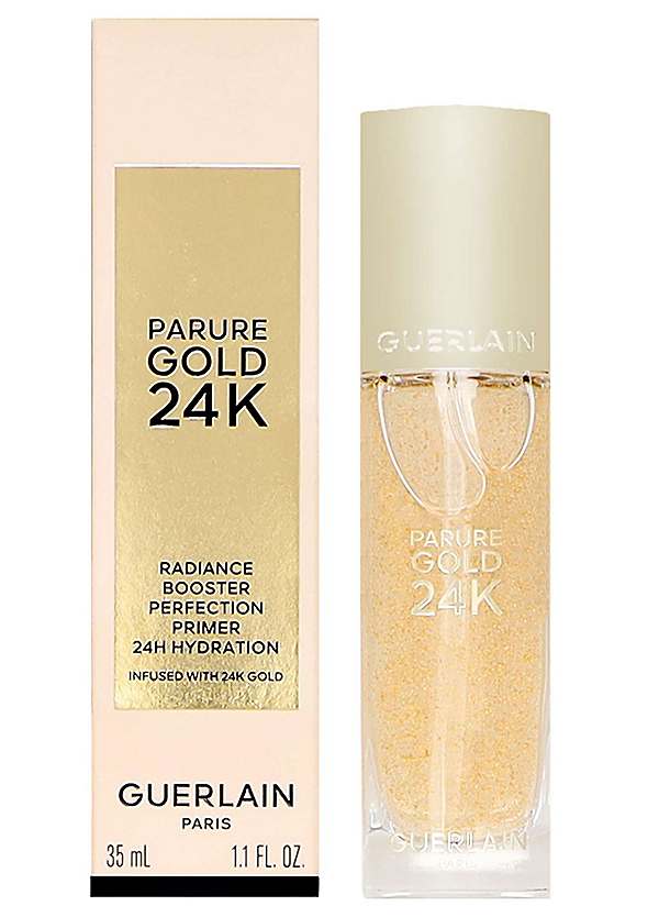GUERLAIN　PARUREGOLD 24K プライマー　35ml Guerlain Parure Gold 24K Radiance Booster Perfection Primer 35ml