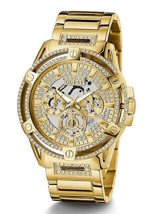 Mens guess 2024 watches on sale