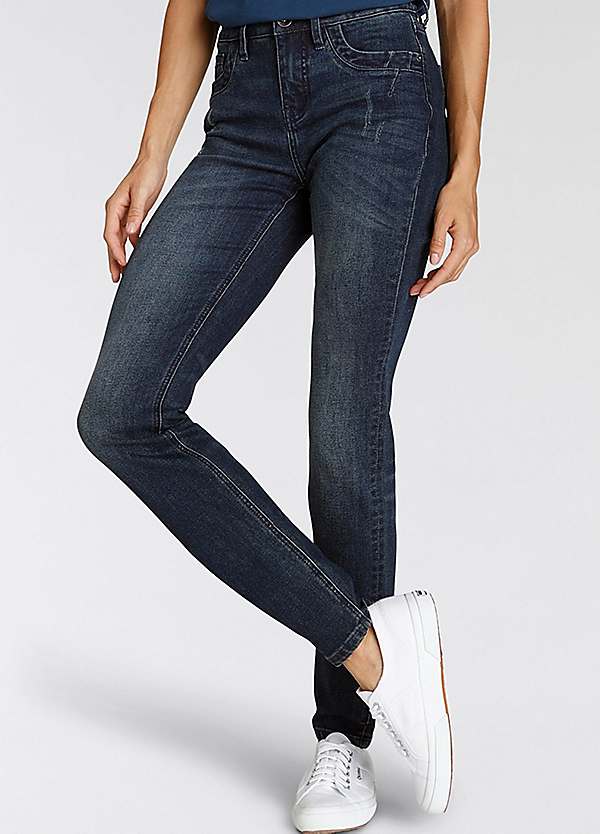 H.I.S 5-Pocket Skinny Fit Jeans Grattan 