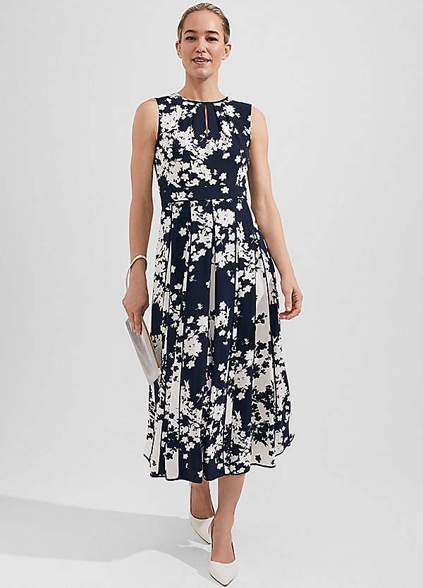 ★Hobbs London★ アンジェリカ ドレス Angelica Dress Angelica Dress | Hobbs US |