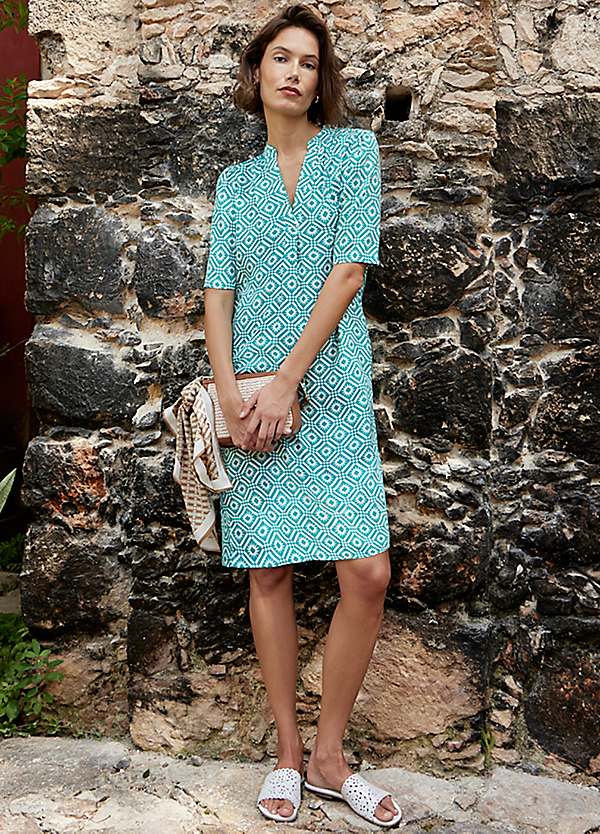 HOBBS Lucille Dress | Grattan