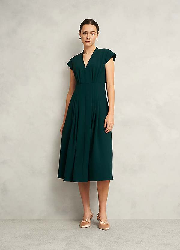 sachin and babi light blue dress Hobbs black a-line dress main image 0