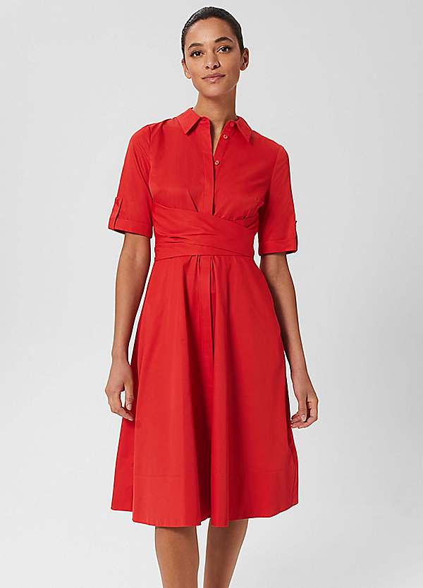 Hobbs avery outlet dress