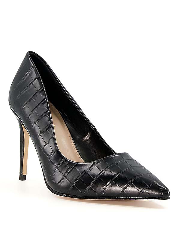 Dune black hot sale shoes womens