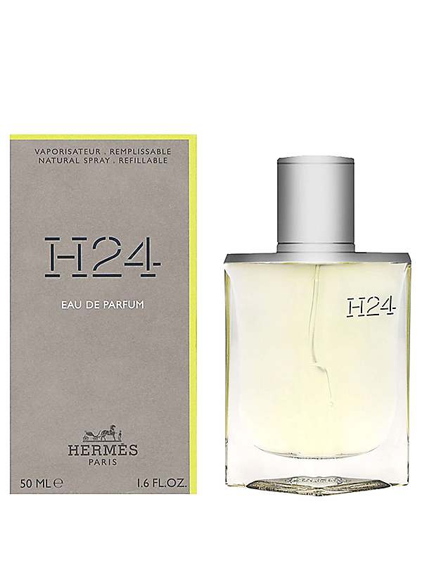 [正規品]HERMES H24 Eau de Parfum 50ml EDP Hermes H24 Eau De Parfum Refillable 50ml | Grattan
