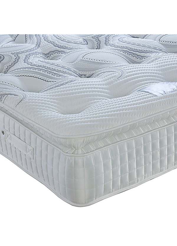 Homedream Sicily 2000 Pocket Pillow Top Mattress