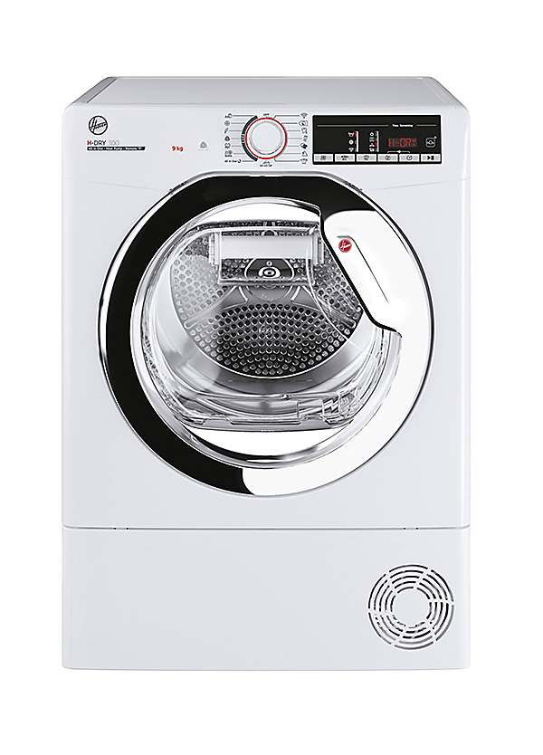 hoover h3ds 4855tace 8kg 5kg 1400 spin washer dryer white