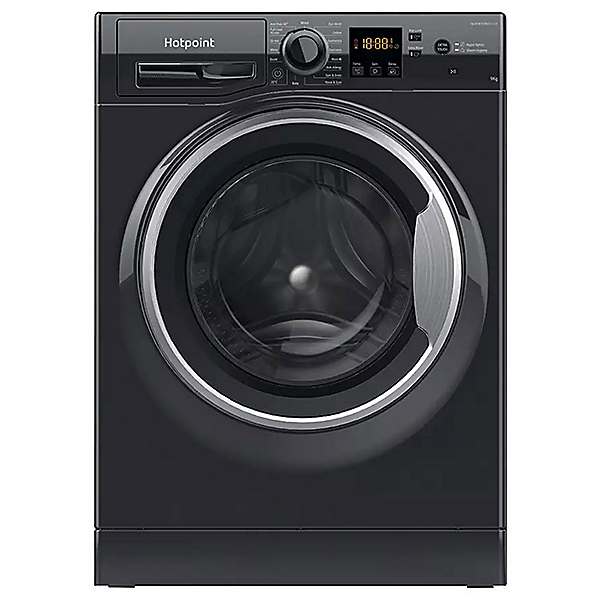 nswm743uggukn 7kg load 1400 spin washing machine graphite