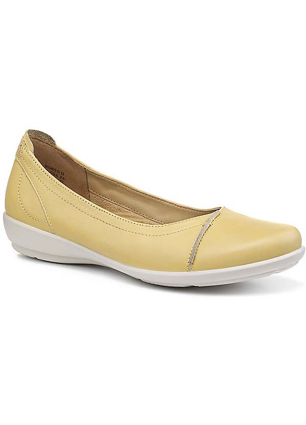 Hotter deals ballet pumps