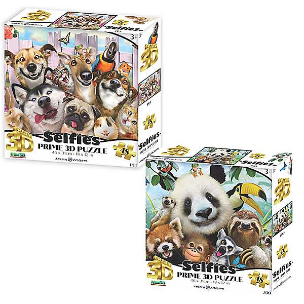 Pet puzzle clearance