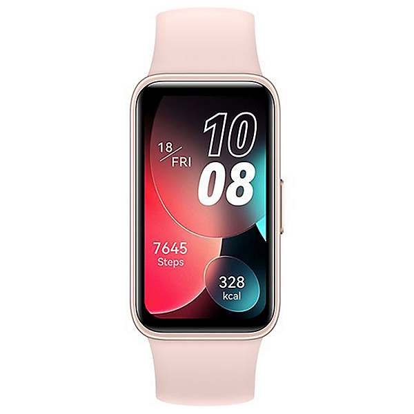 Huawei Band 8 - Sakura Pink