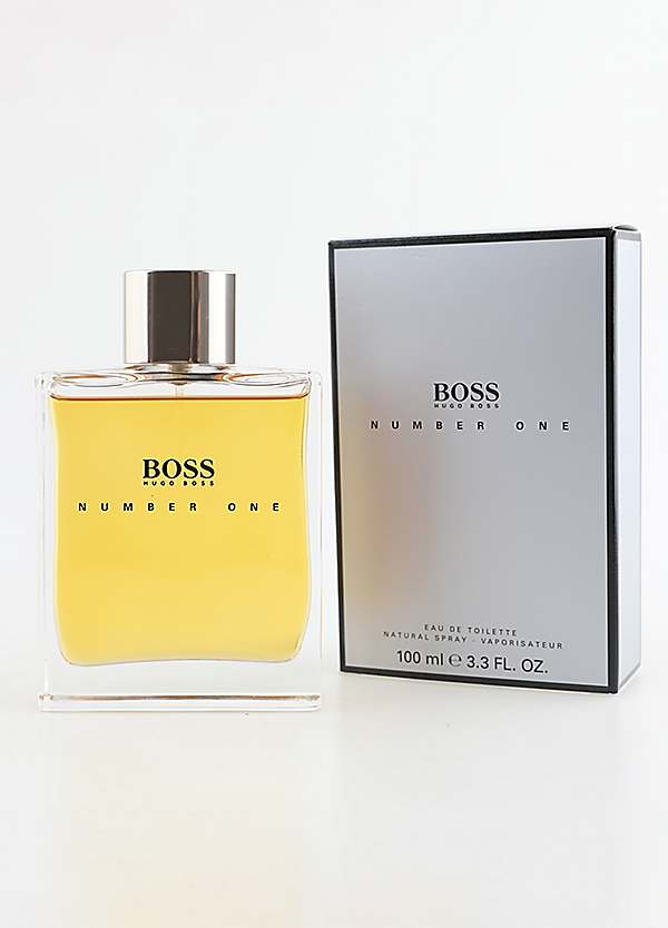 Hugo Boss Number One Eau de Toilette 100ml