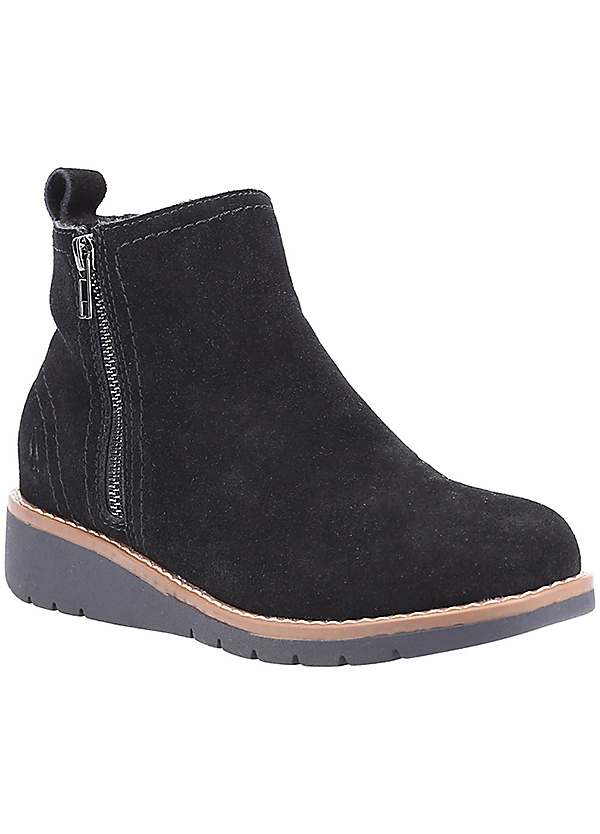 Clarks sharon 2024 heights boots