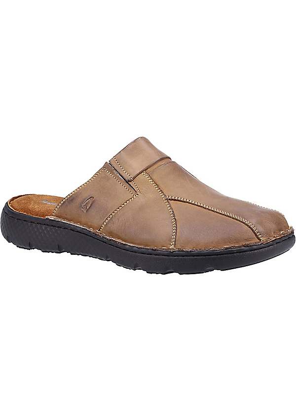 Hush puppies best sale leather chappals