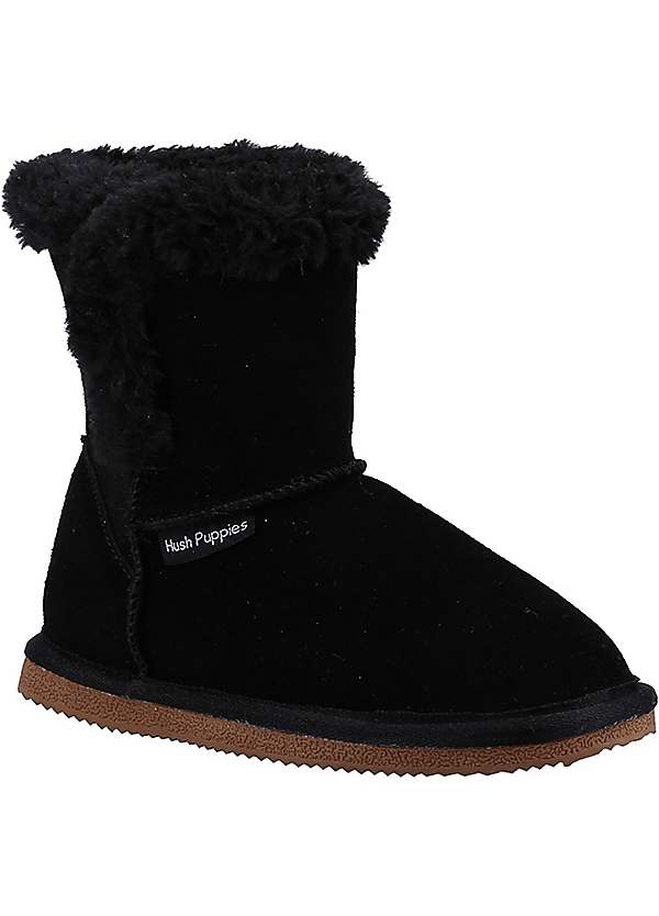 black bearpaw toddler boots