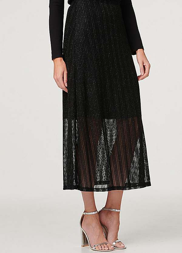 Izabel london hot sale maxi skirt