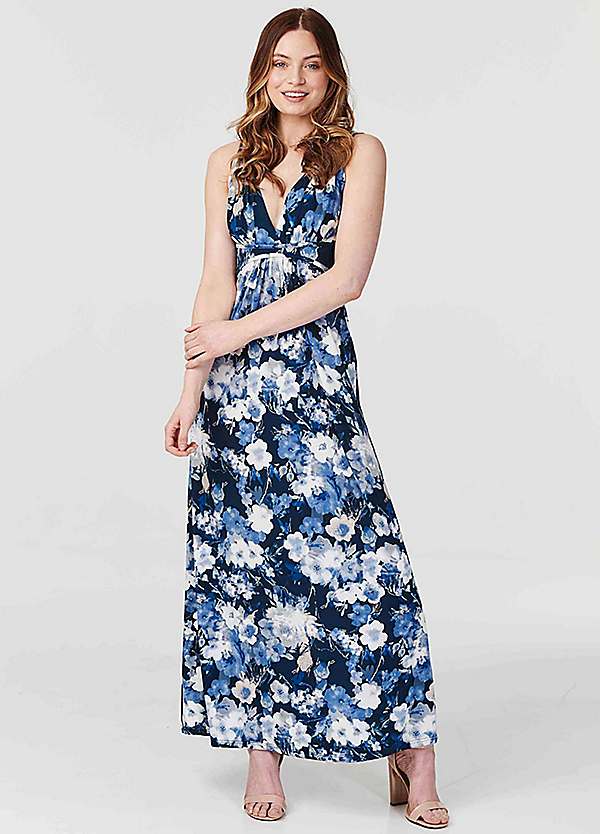 izabel maxi dress