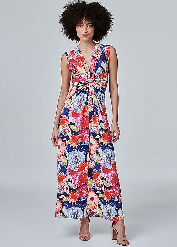 Izabel london maxi dress sale