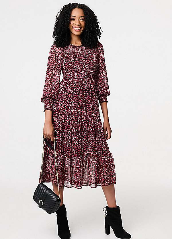 matilda tulle midi dress Jasmin Bead-Embellished Tulle Midi Dress