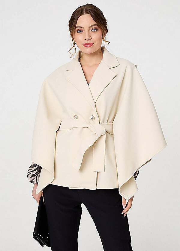 Poncho coats online