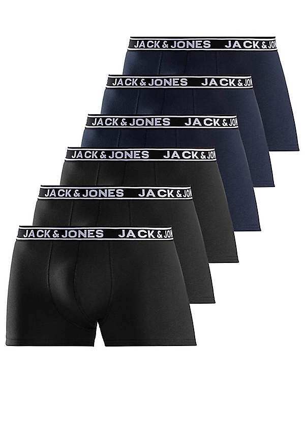 Bench Pack of 4 Logo Waistband Boxer Shorts