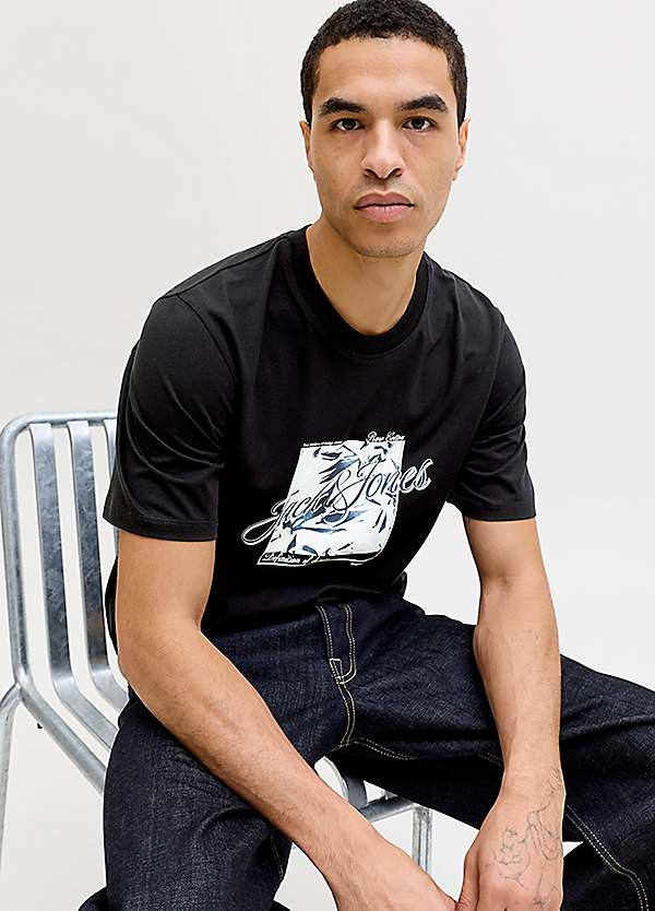 Jack & Jones Honolulu Tee | Grattan