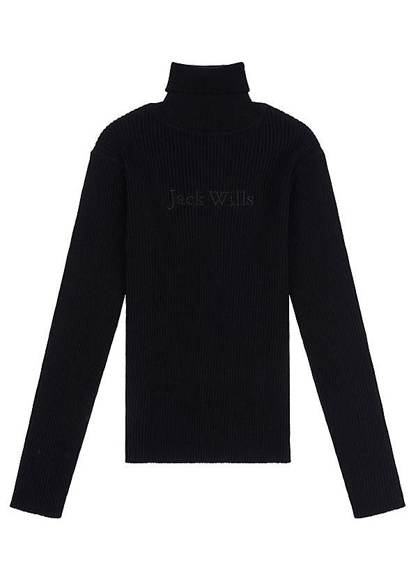 Jack wills shop roll neck