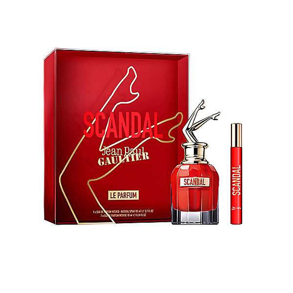 Jean Paul Gaultier Scandal Le Parfum 80ml Boxed Gift Set | Grattan