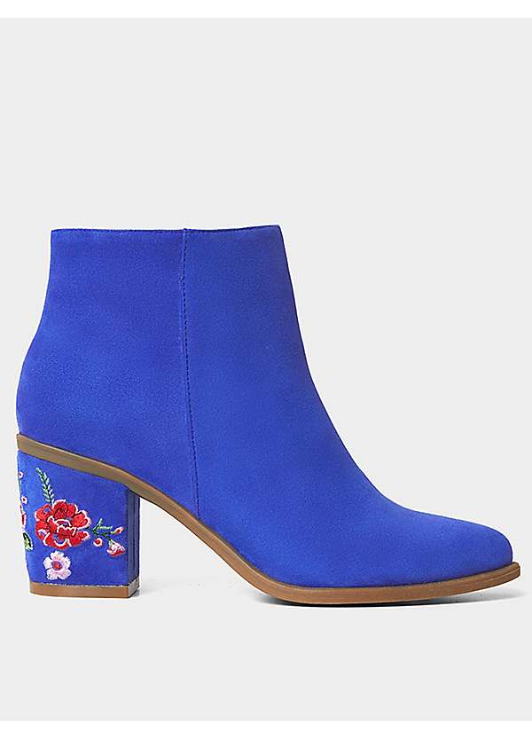 Joe browns deals blue boots