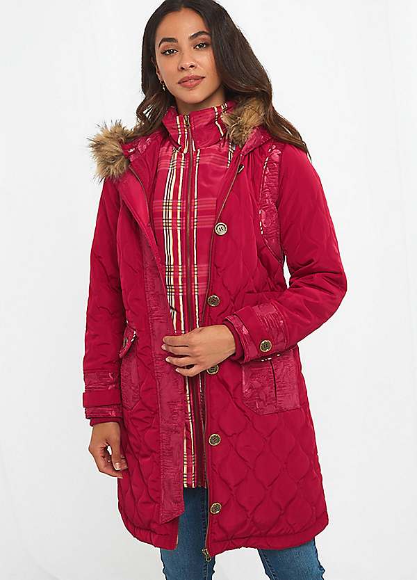 Joe browns amazing on sale parka