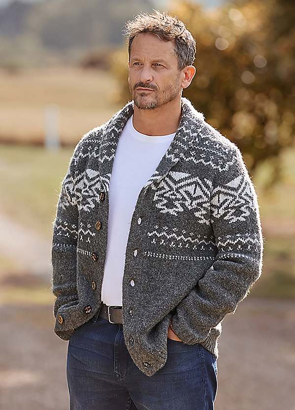 Joe Browns Cool & Cosy Cardigan | Grattan