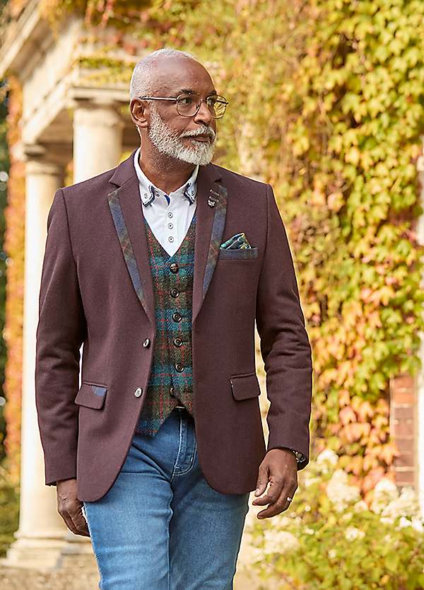 Jeans Tuxedo Jacket With T Shirt Suit Jacket With T Shirt Suit