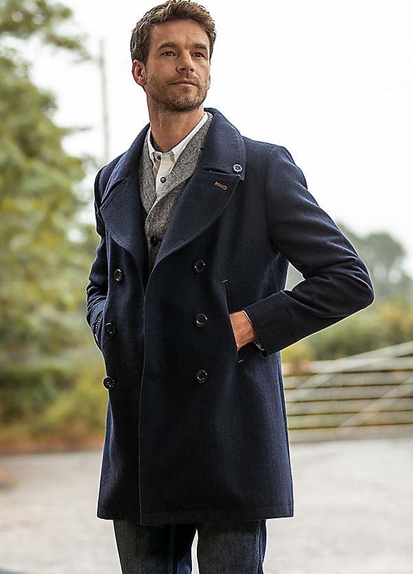 stylish coat for men