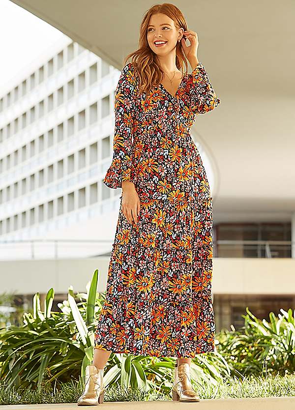 Joe browns outlet maxi dress