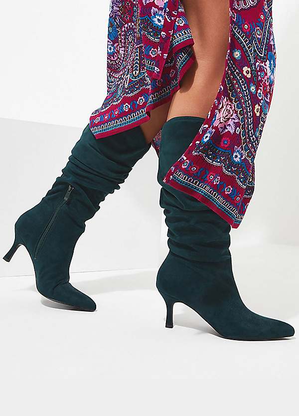 Joe browns 2024 knee high boots