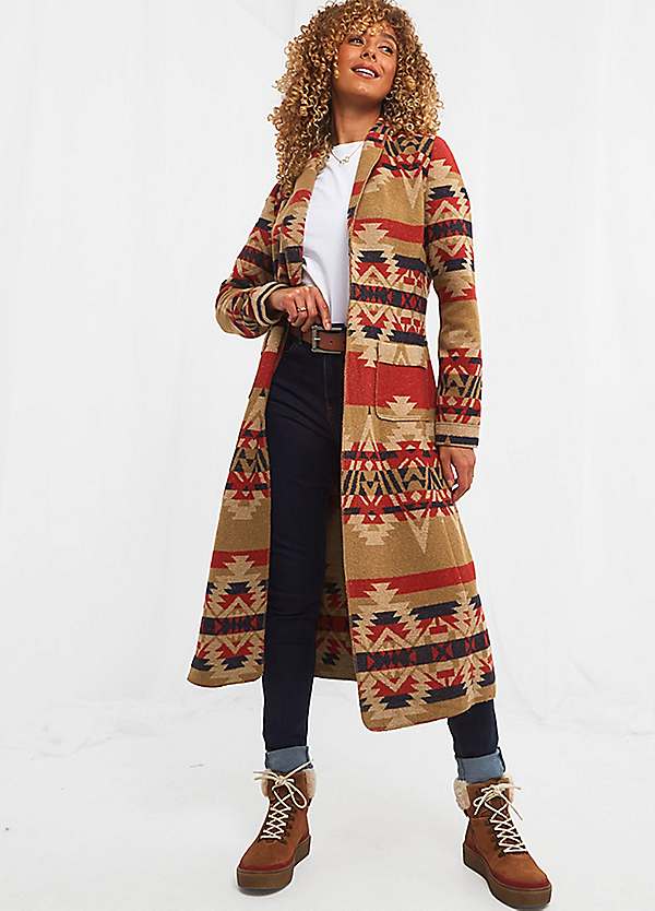 Joe browns sale perfectly peruvian coat