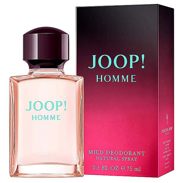 Joop Homme 75ml Gentle Deodorant Grattan