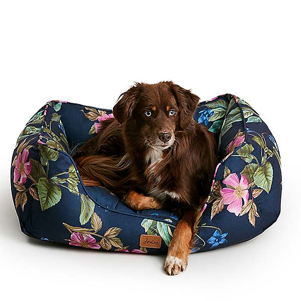 Joules par tea dog cheap bed