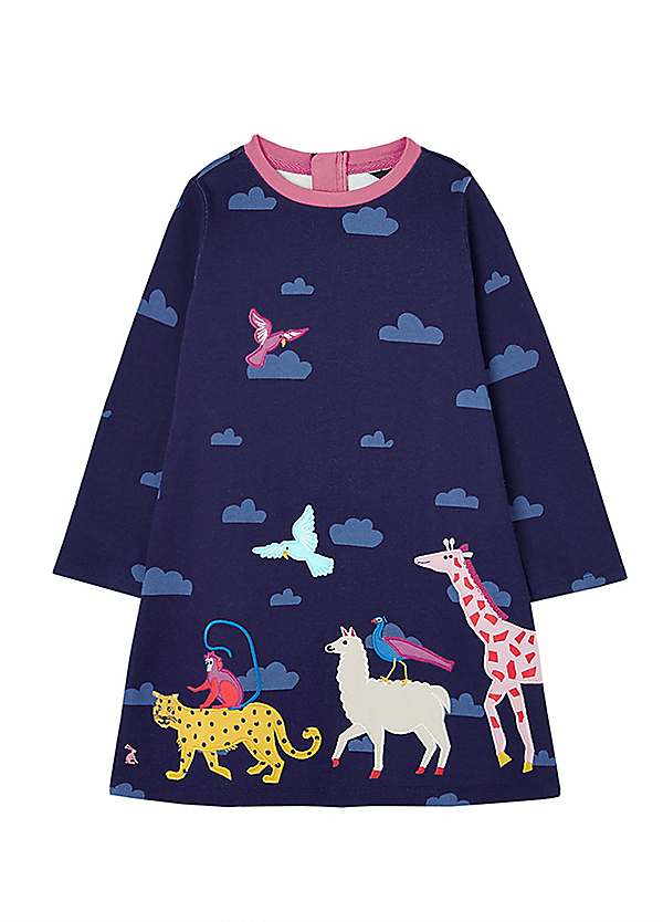 Joules store kids dress