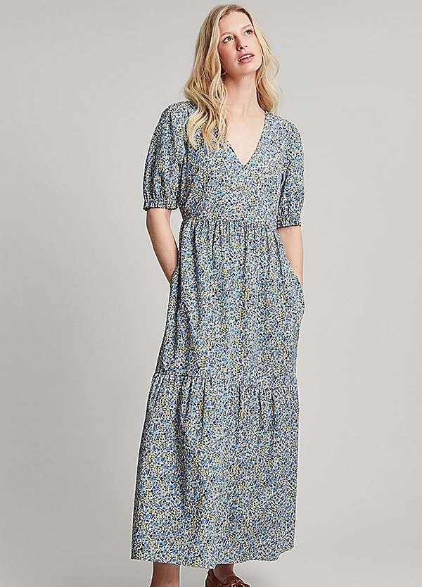 Joules store ava dress