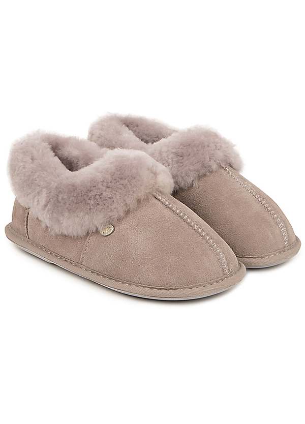 Just sheepskin best sale slippers