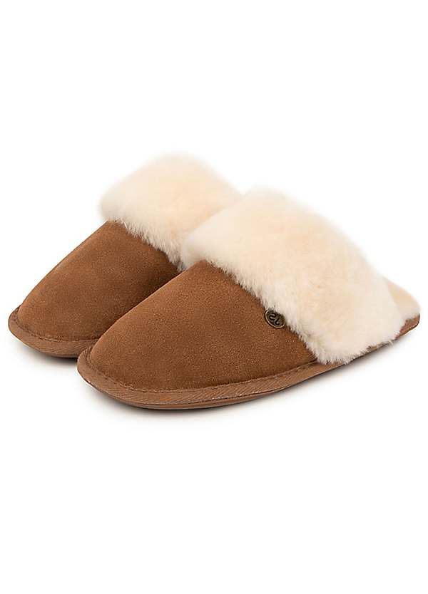 Just sheepskin best sale slippers duchess